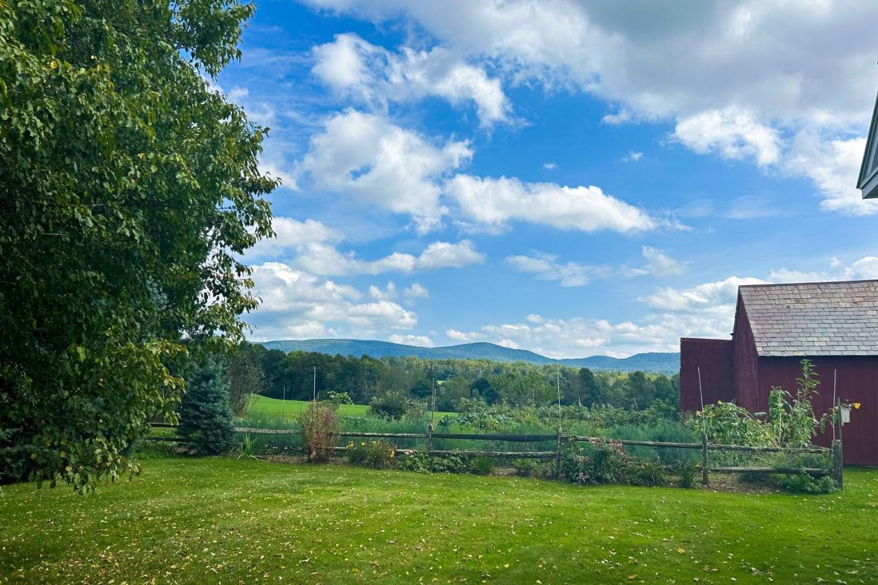 Апартаменты Wind Hill Farm Манчестер Экстерьер фото